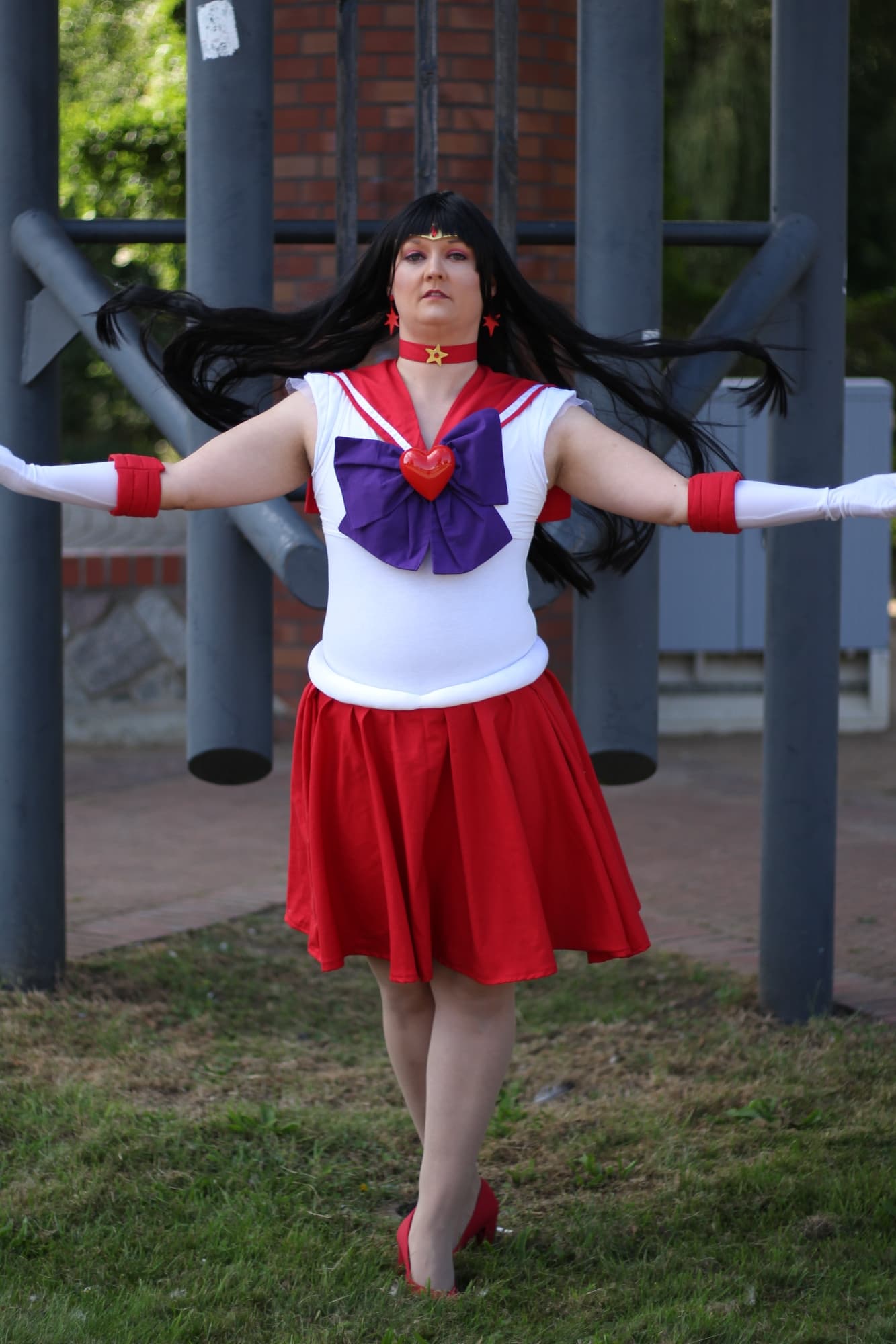 Super Sailor Mars  - Photo 9