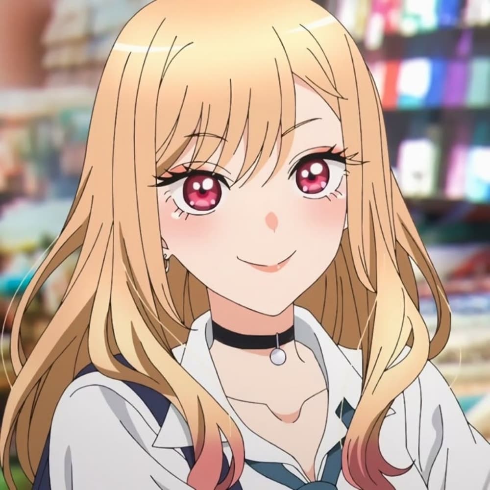 Marin Casual - My Dress-Up Darling cosplay photoshoot cover