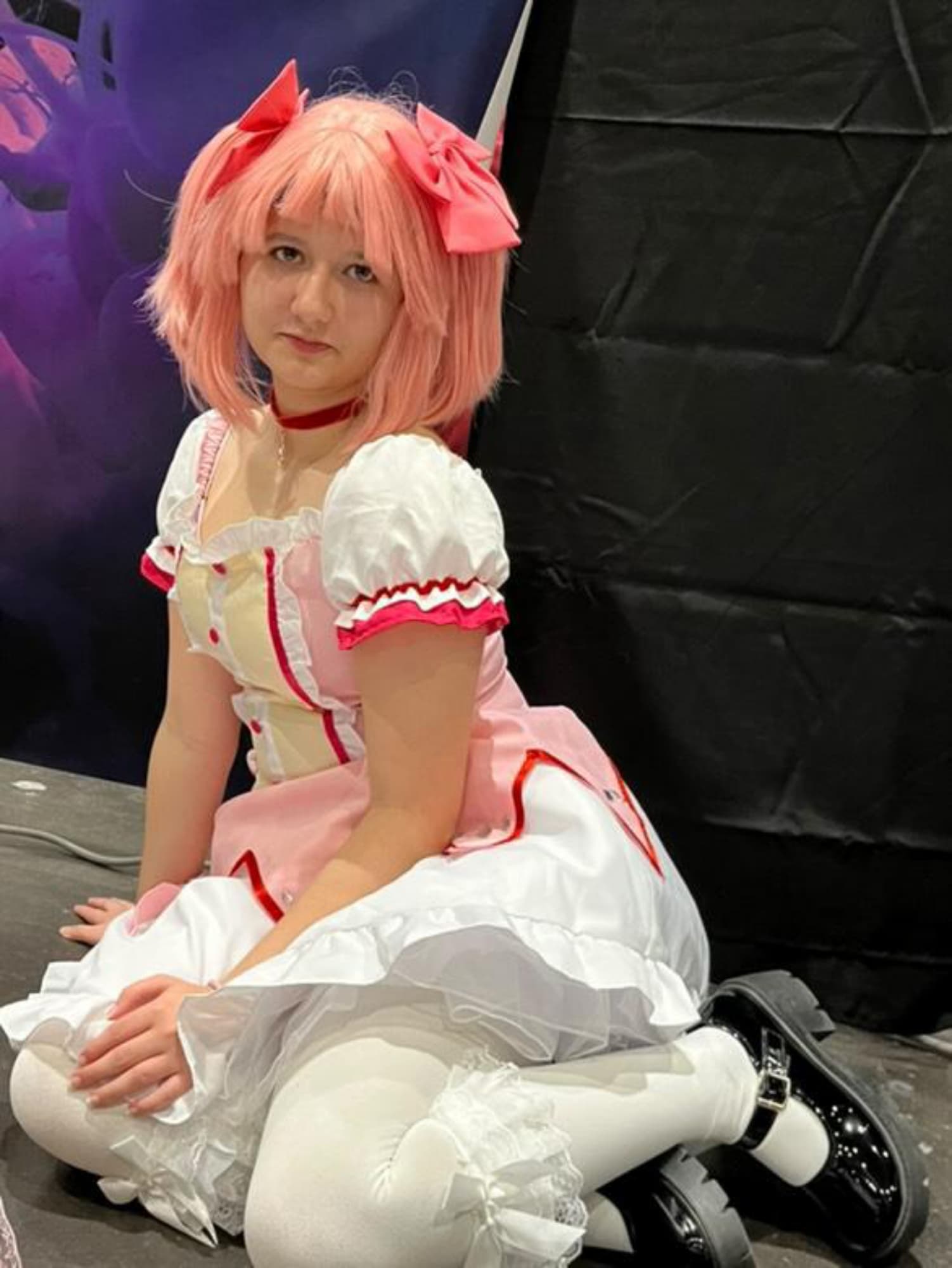 Madoka Cosplay  - Photo 1