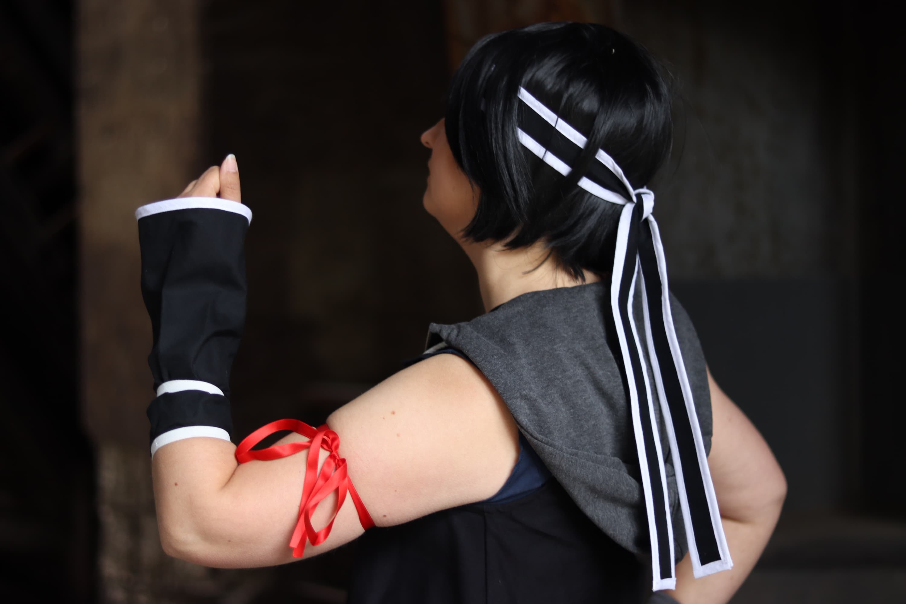 Yuffie Kisaragi (AC) - Photo 46