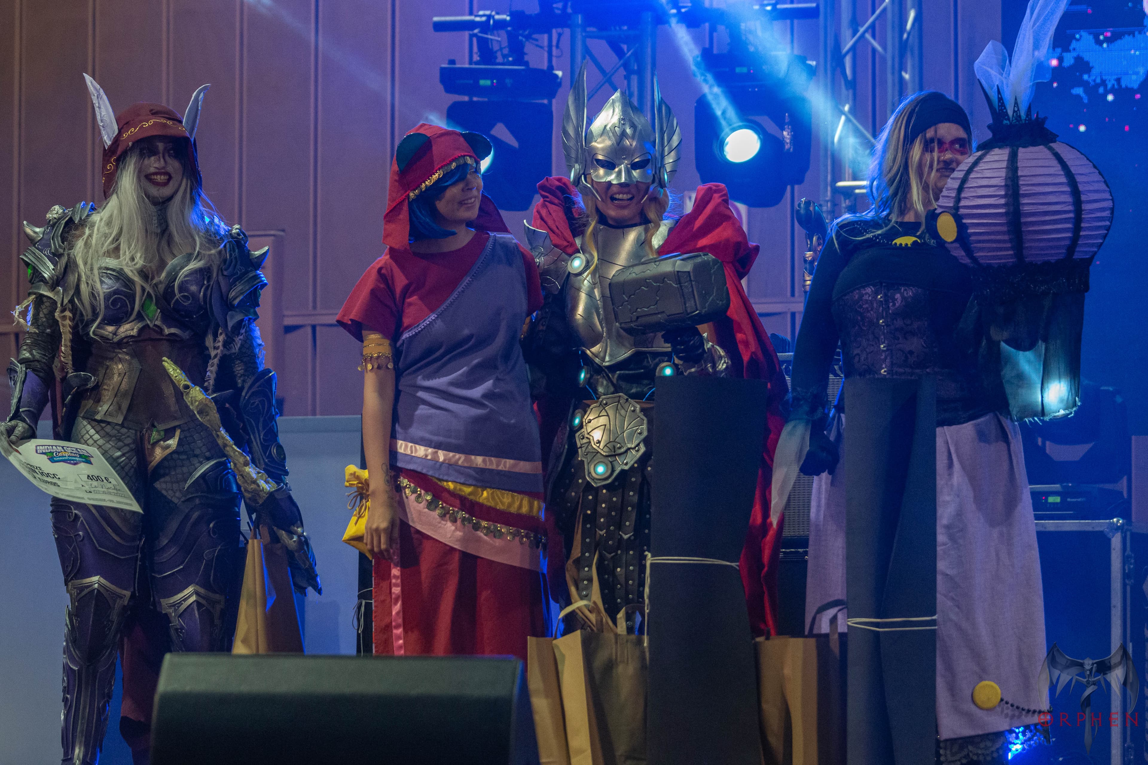 Geekali 2022 - Scène - Photo 6