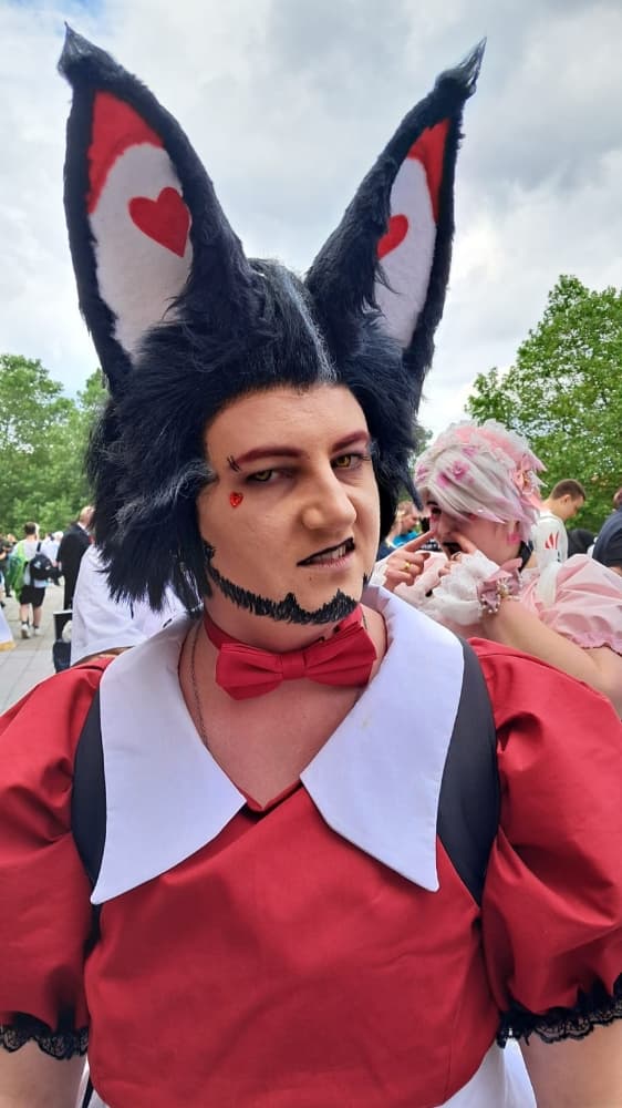 Husk- Maid Dress  - Photo 1