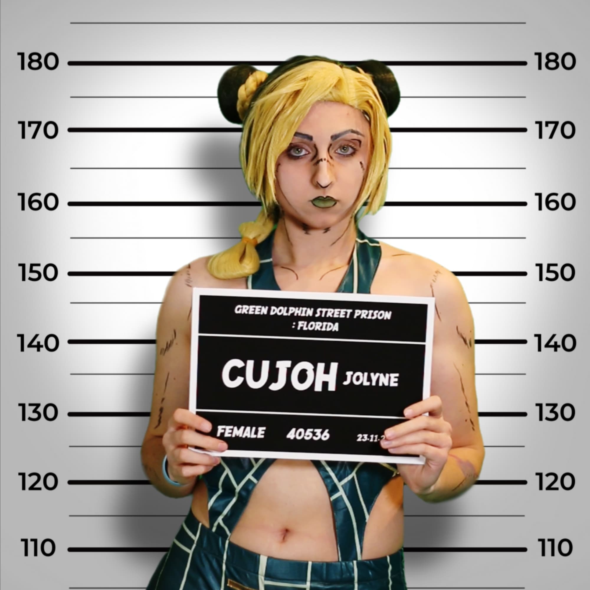 Jolyne Cujoh
