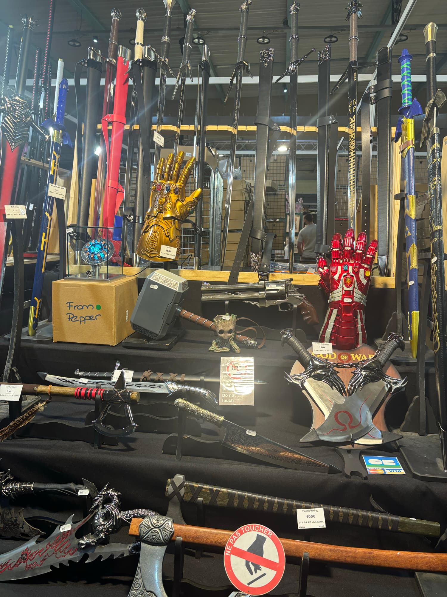 Necronomi’con 2026 - Photo 20