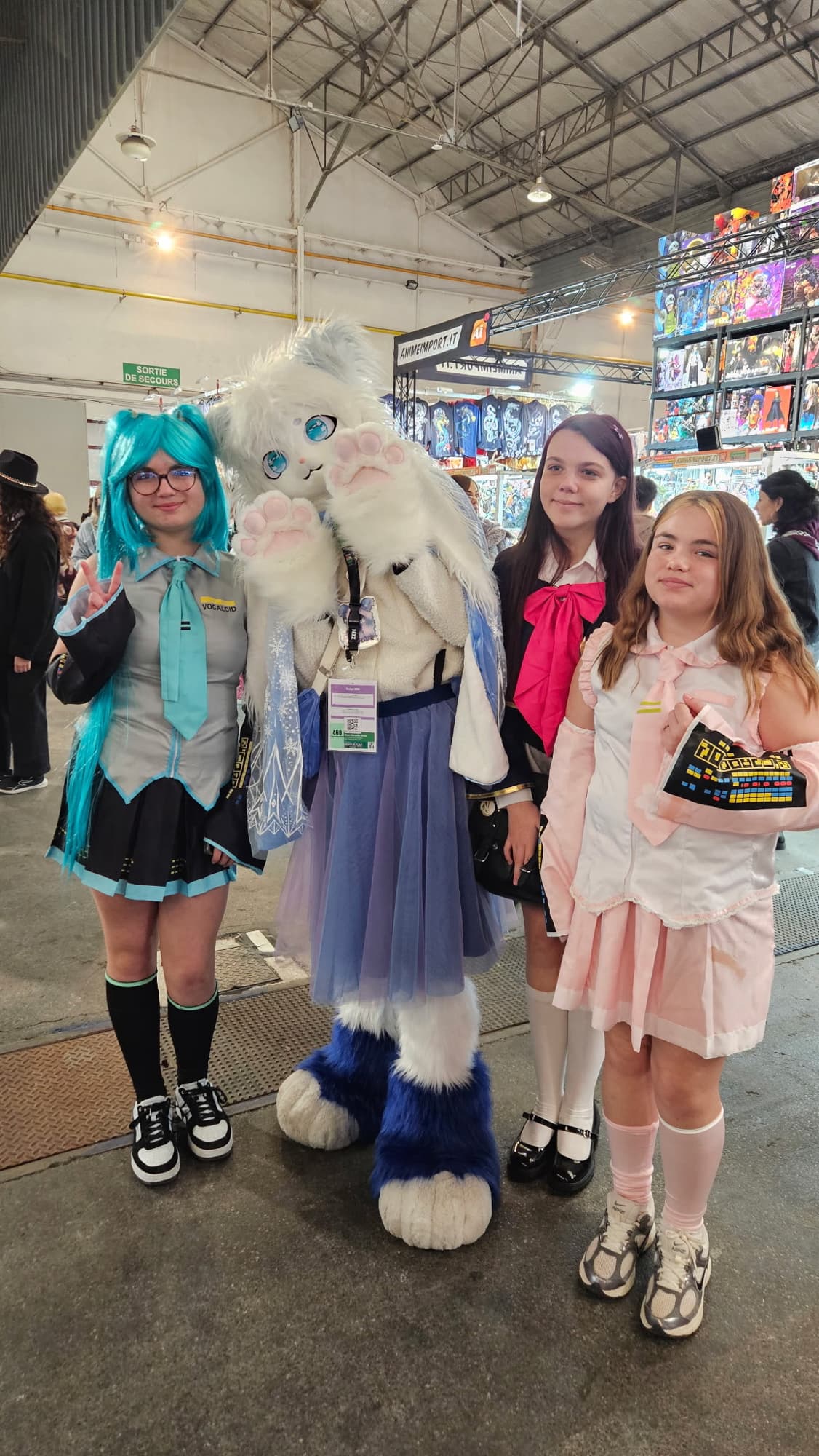 Japan Expo ruby - Photo 1