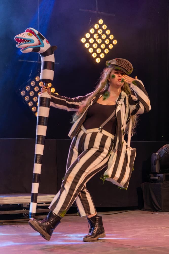Beetlejuice à la PGA - Photo 3