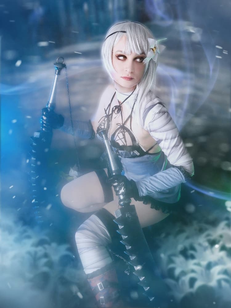 Kainé Nier Replicant - Photo 3