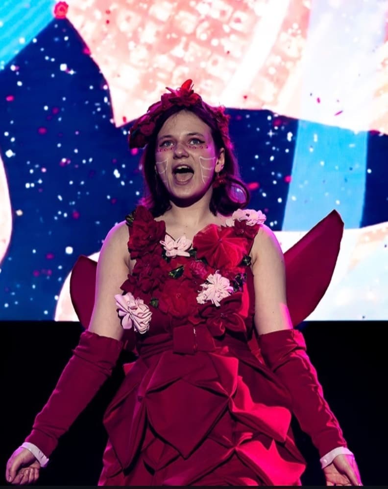 Belle - Mamoru Osoda