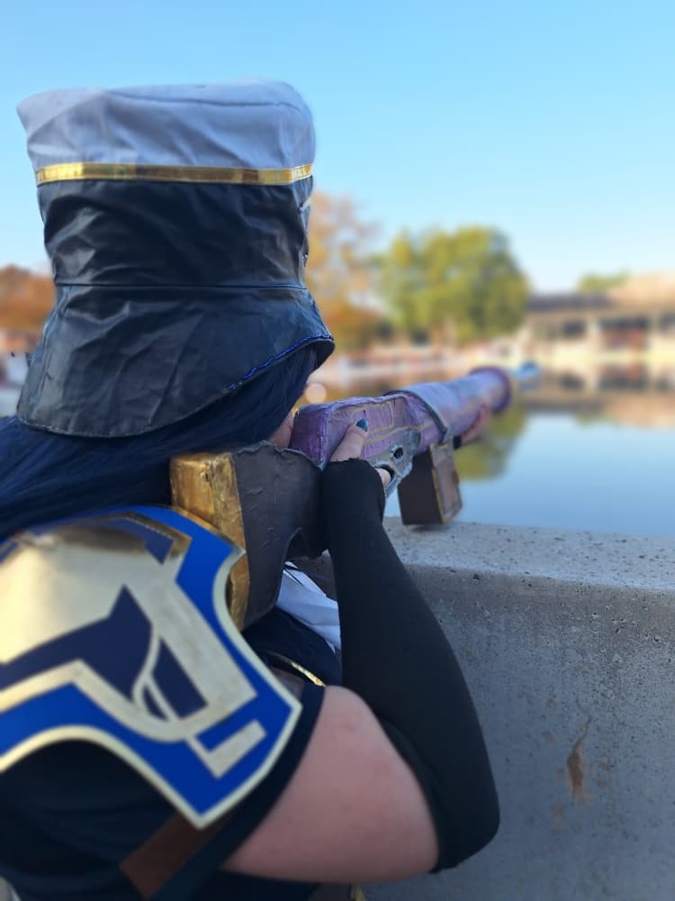 Shooting art to play - Photo 3