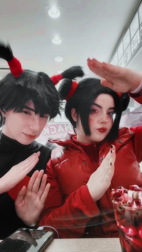 PuccaXGaru - Photo 1