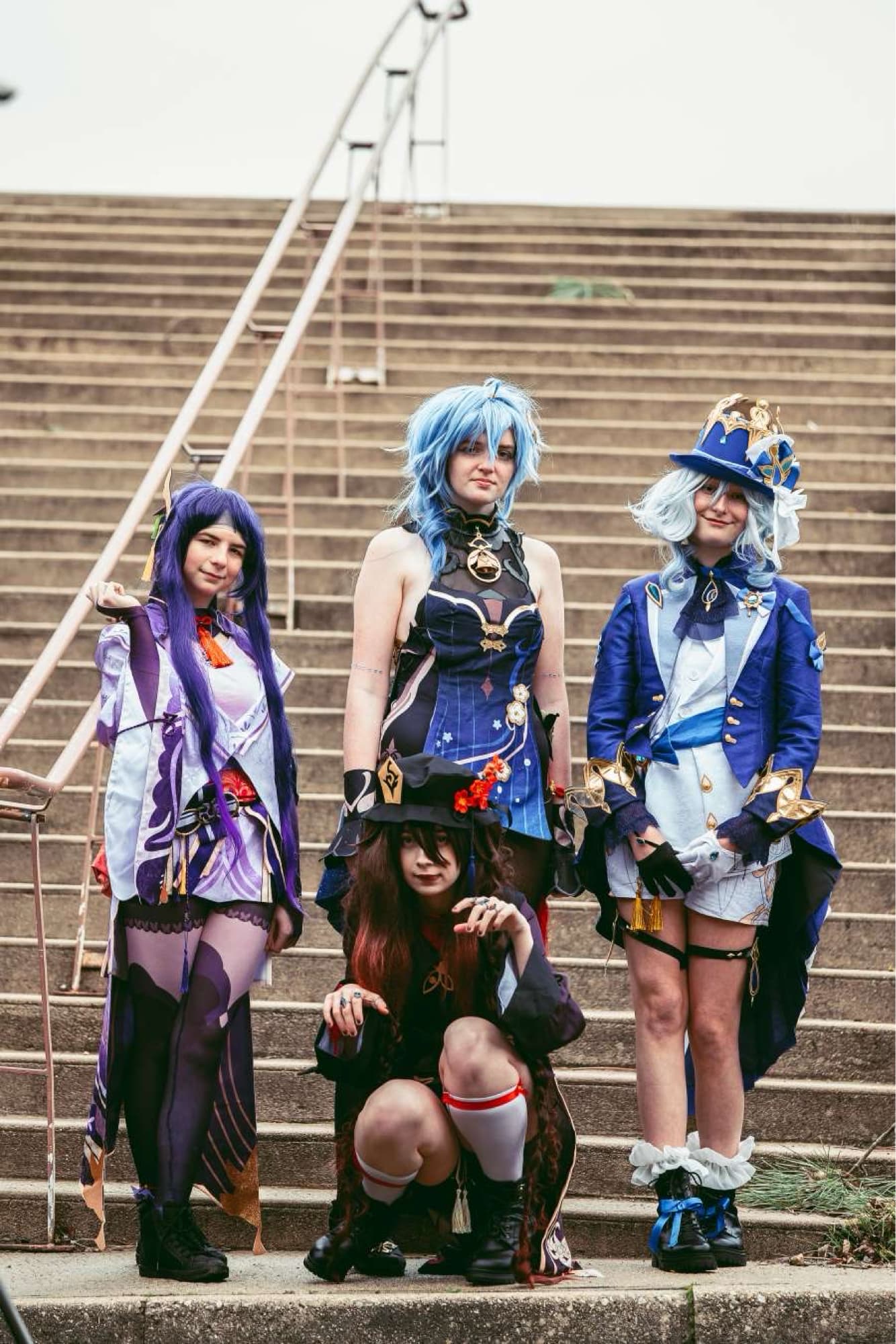 Les persos Genshin  - Photo 2