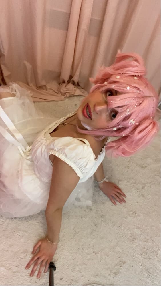 Madoka figure remake - Photo 12