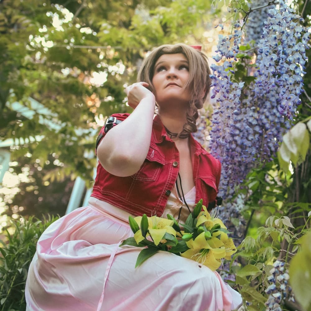 Aerith Gainsborough