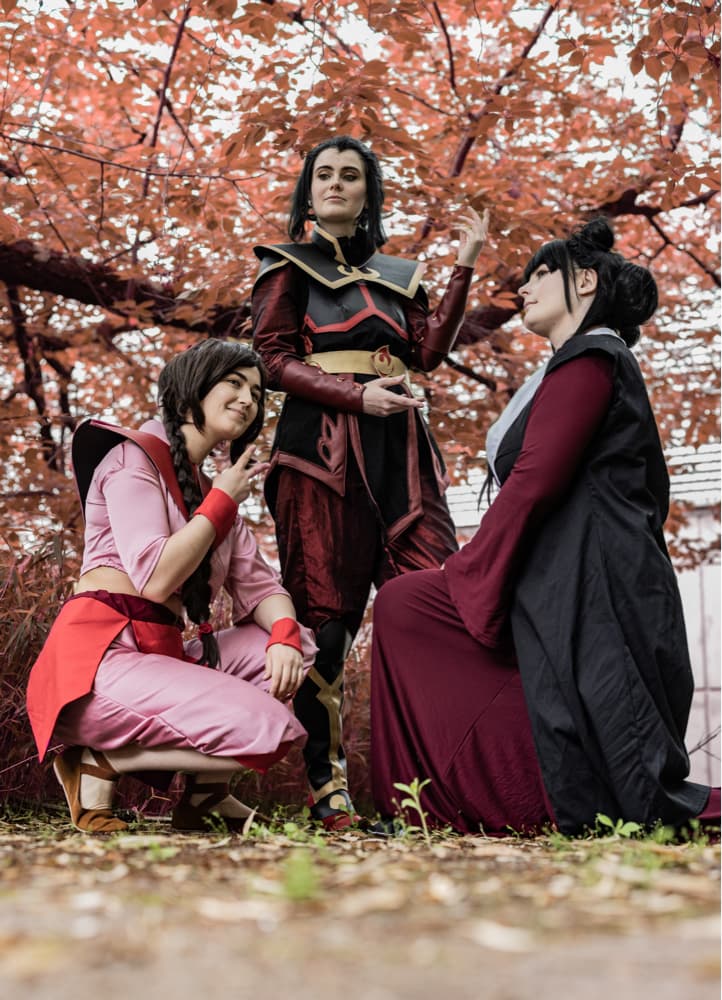 Azula - Photo 1