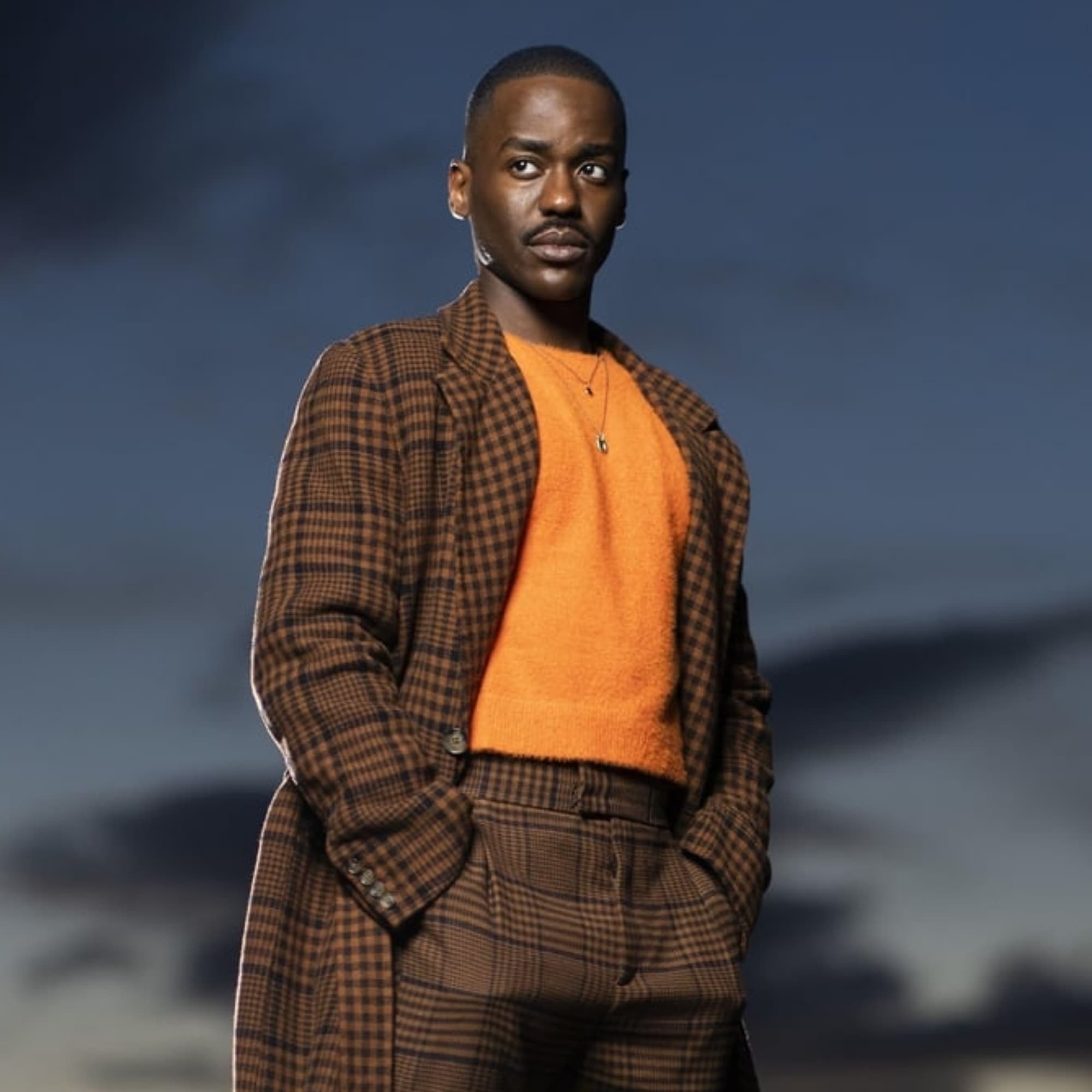 Quinzième Docteur 🟤