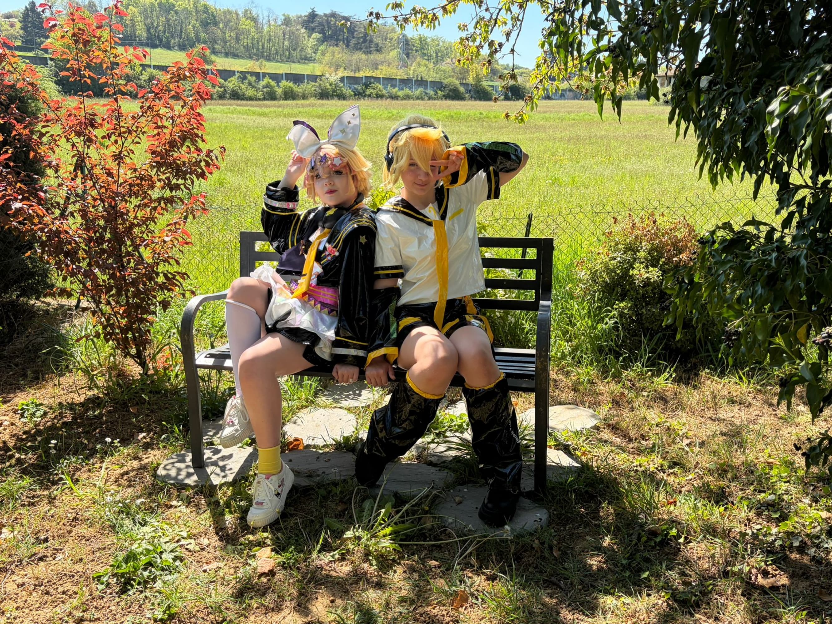 Kagamine Twin - Photo 8