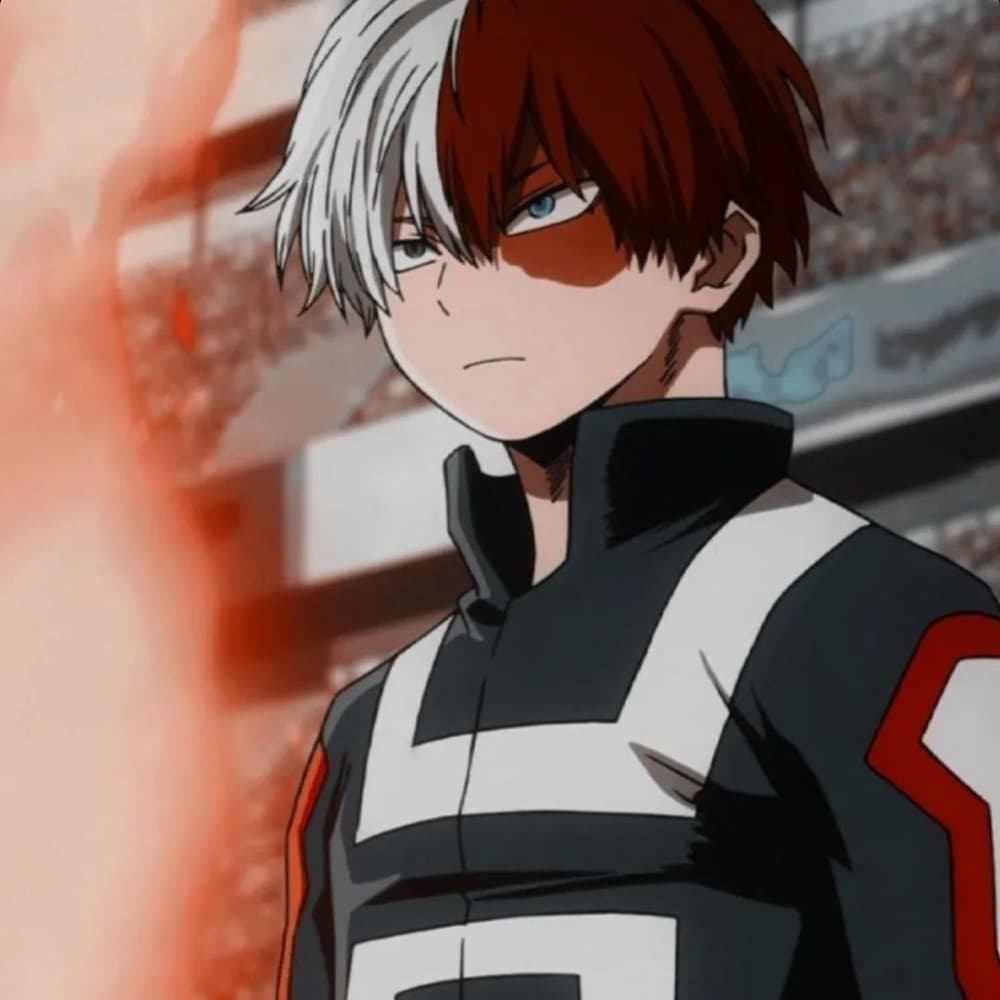 Shoto Todoroki