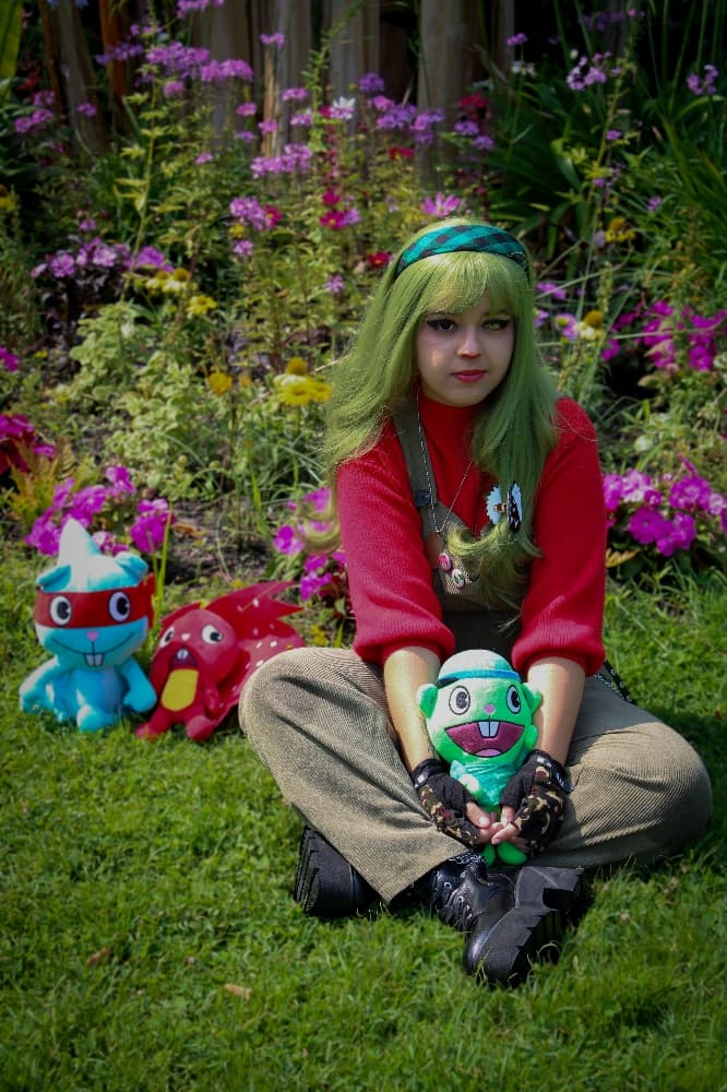 Happytreefriends OC - Photo 1