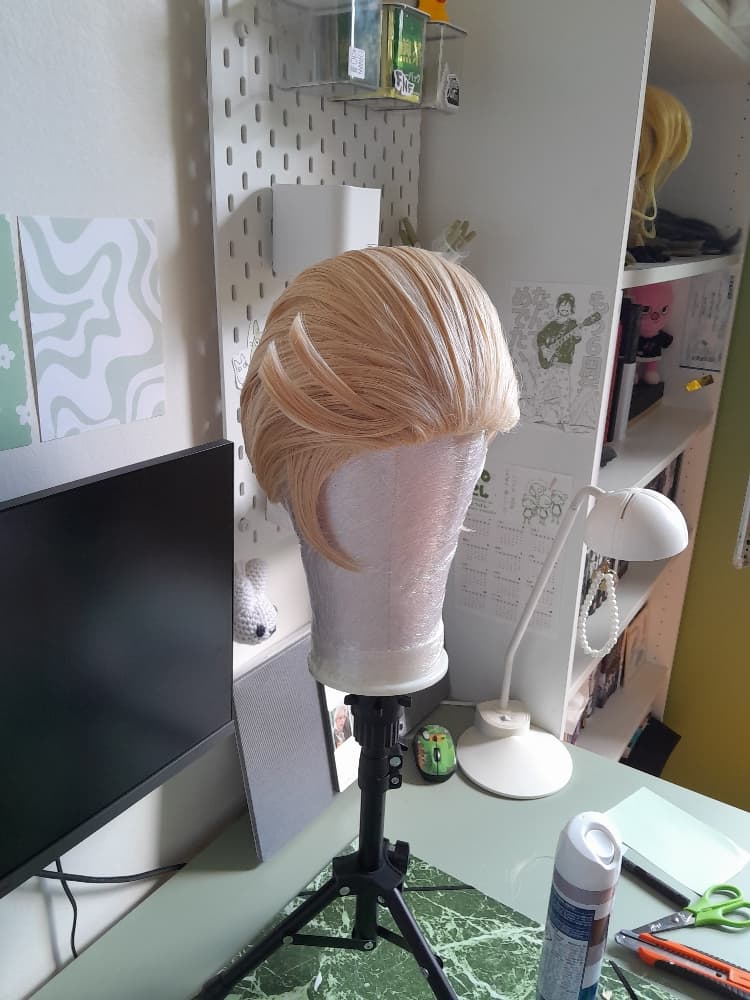 Wig Lucifer  - Photo 1