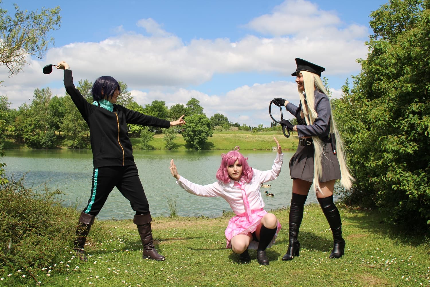 Groupe Noragami - Photo 18