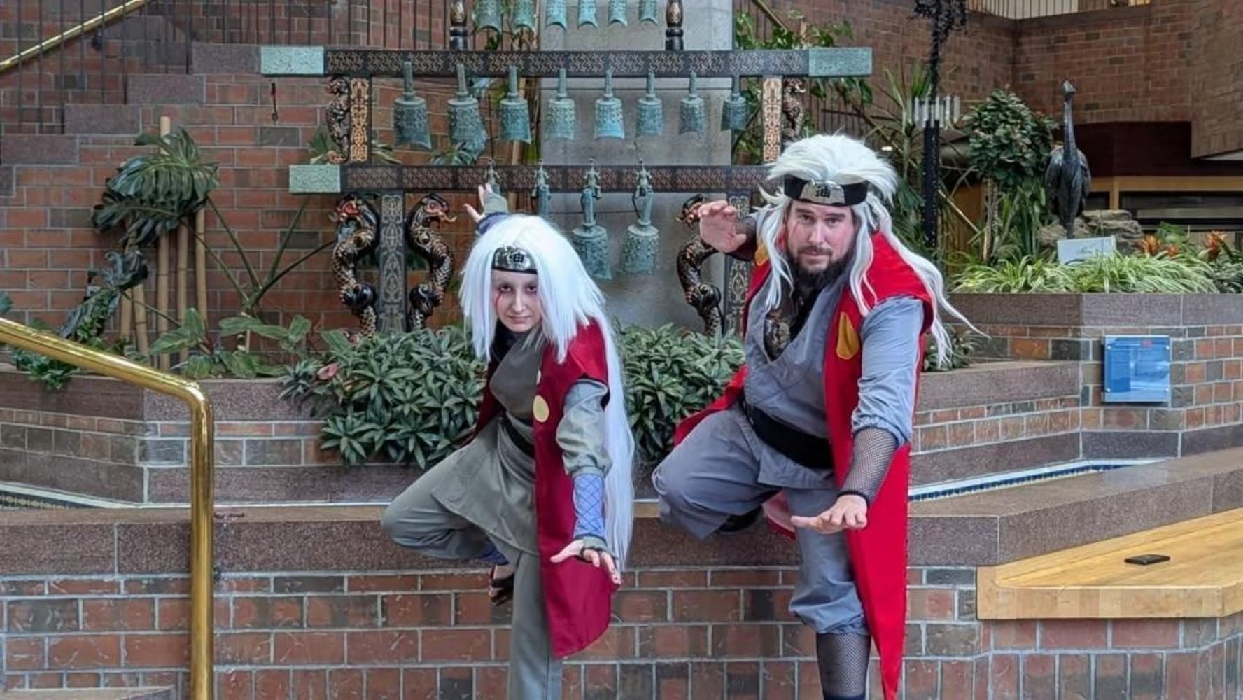 Jiraiya Duo