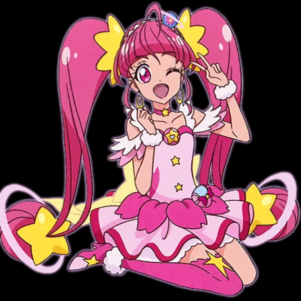 Cure Star