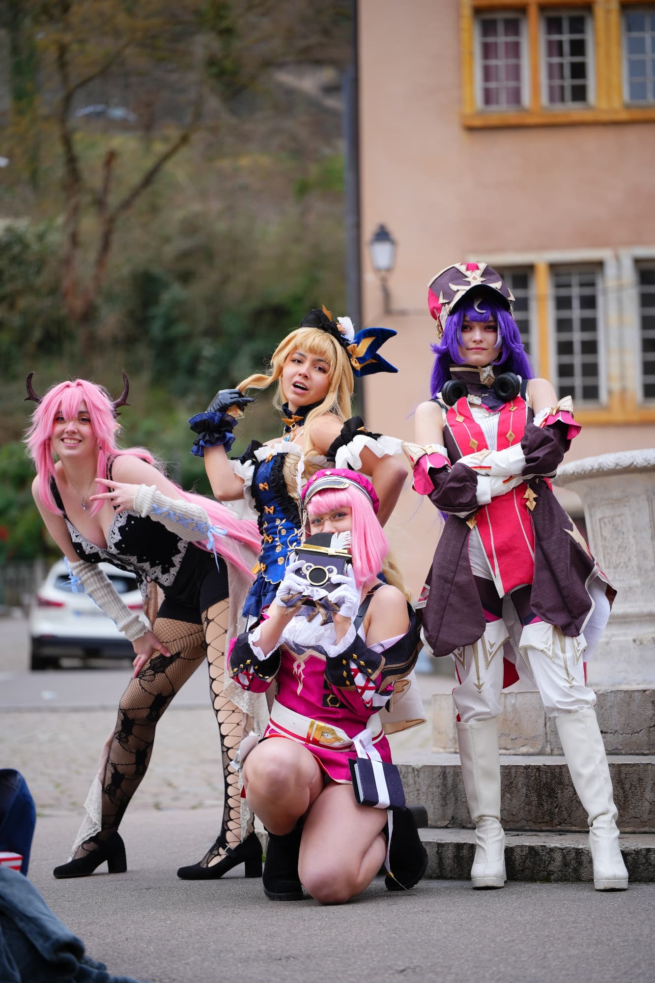 Backstage - Photo 55