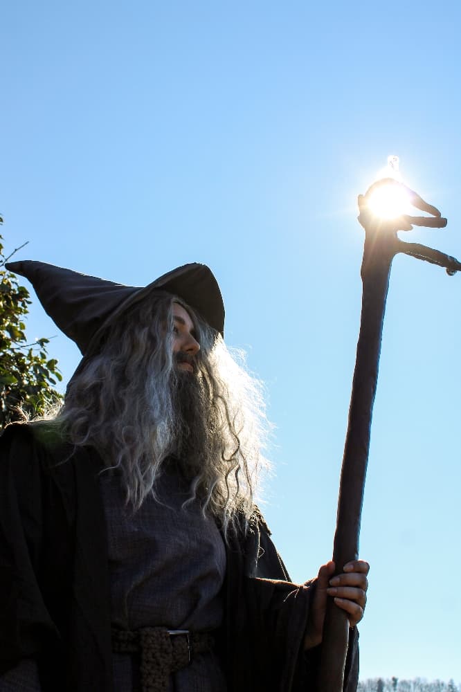 Shooting LOTR - Photo 5