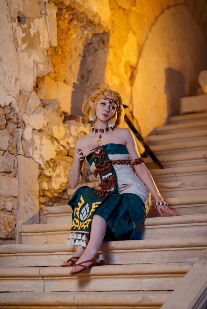 The Legend of Zelda: Tears of the Kingdom