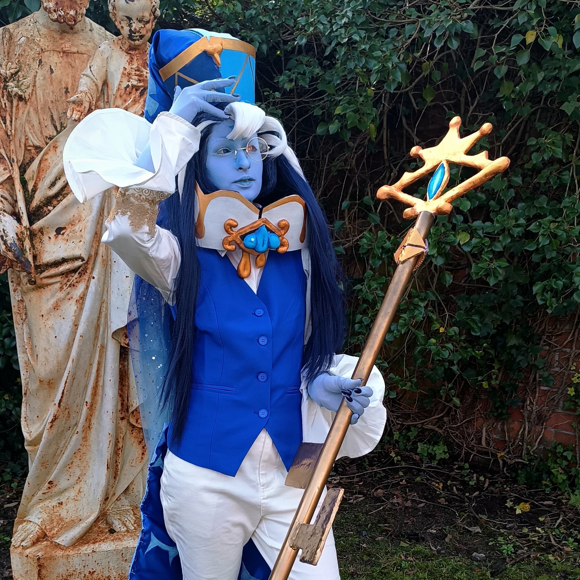 Shadow milk (Sage of truth)