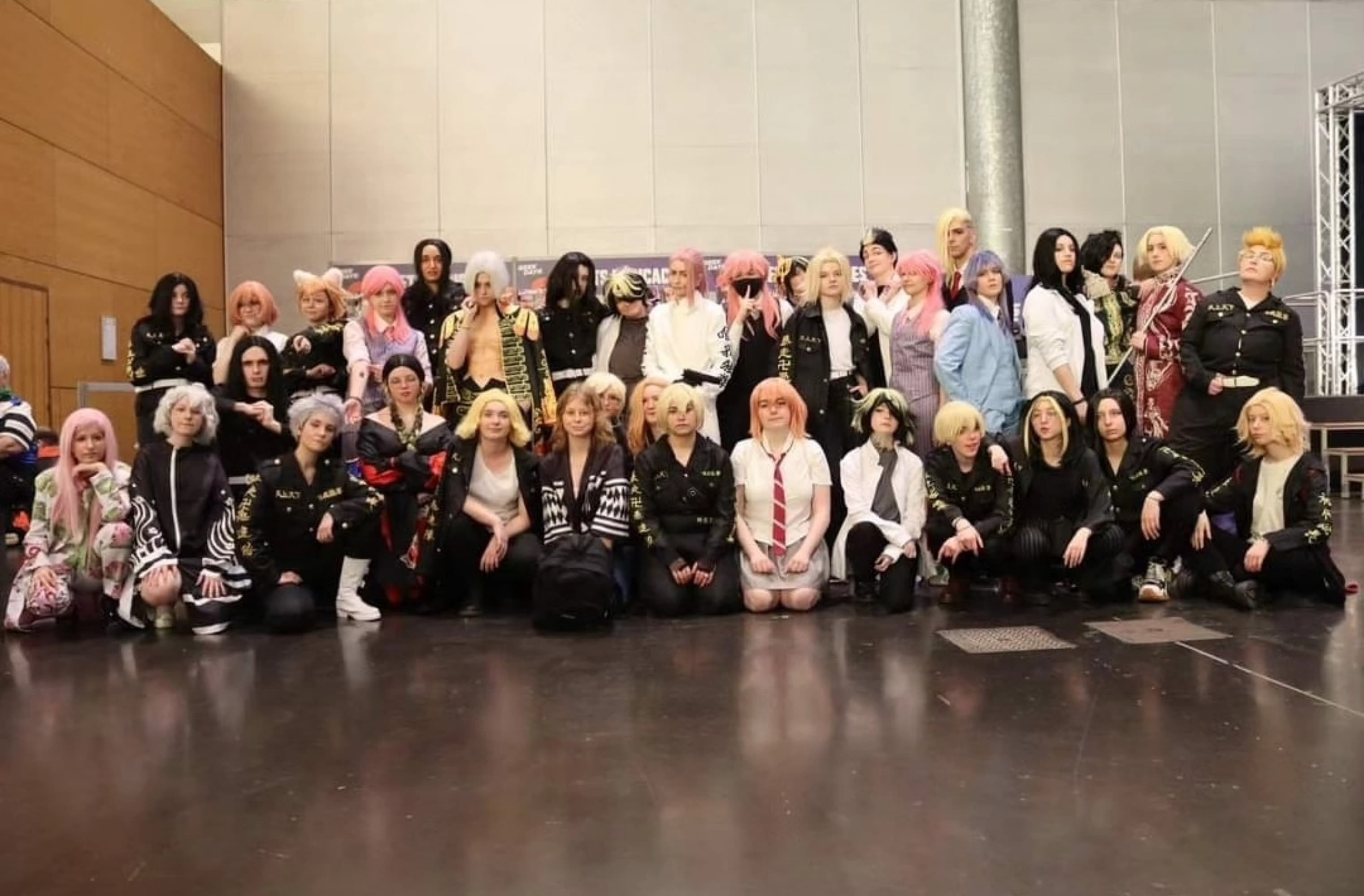 Rassemblement TR - Photo 1