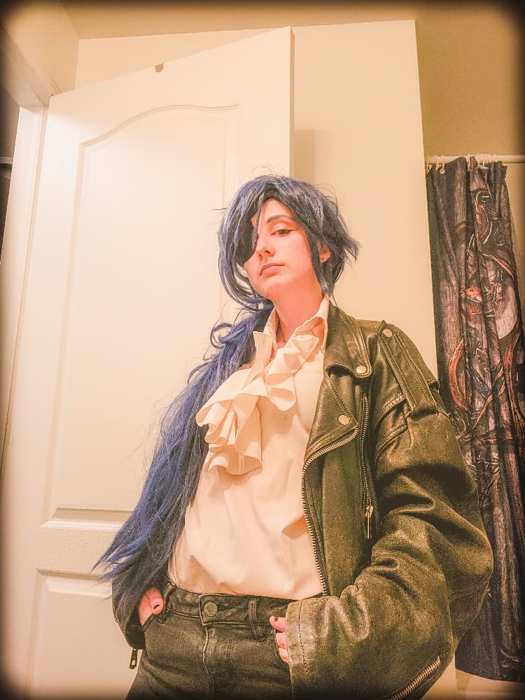 Racer Kaeya - Photo 2