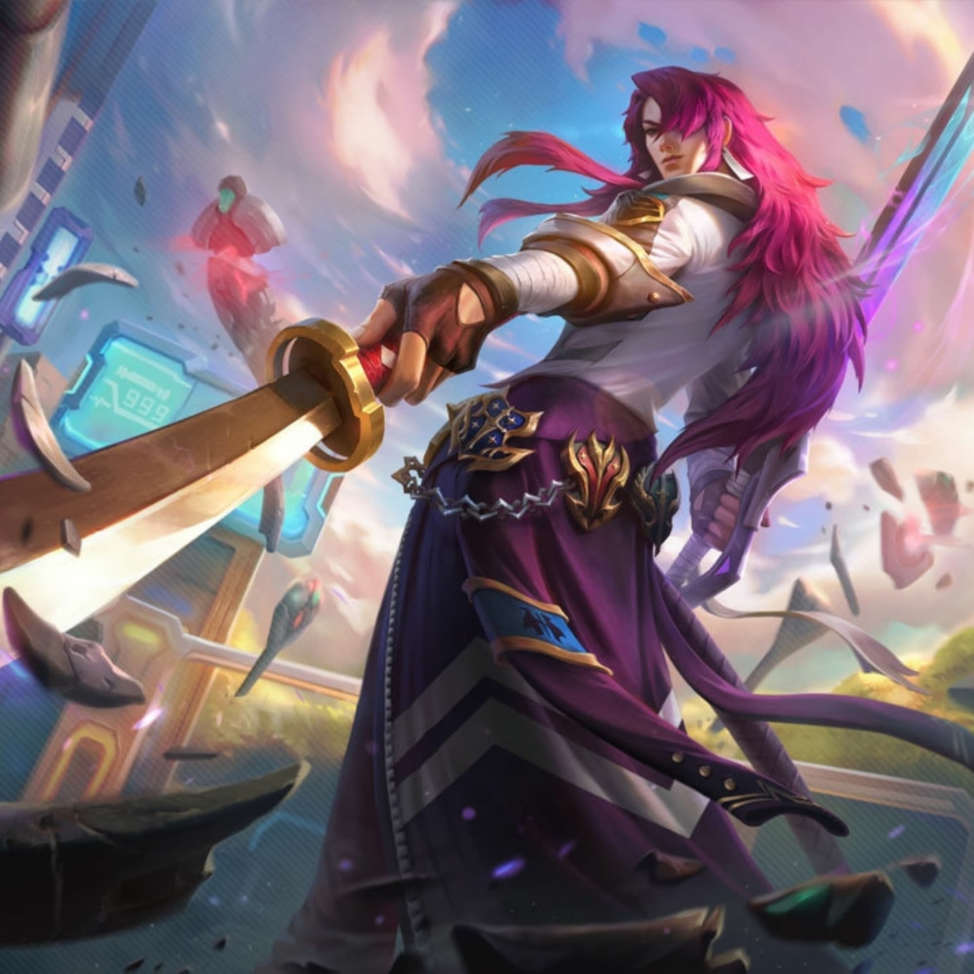 Yone battle academia