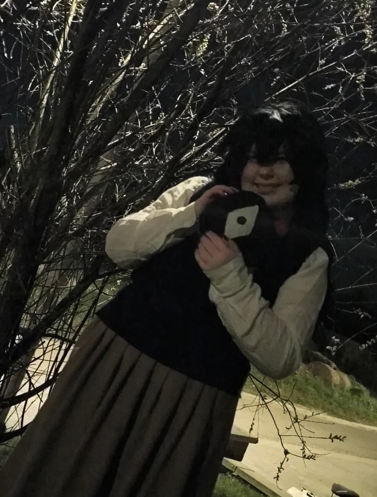 Mari cosplay 🌷 - Photo 2