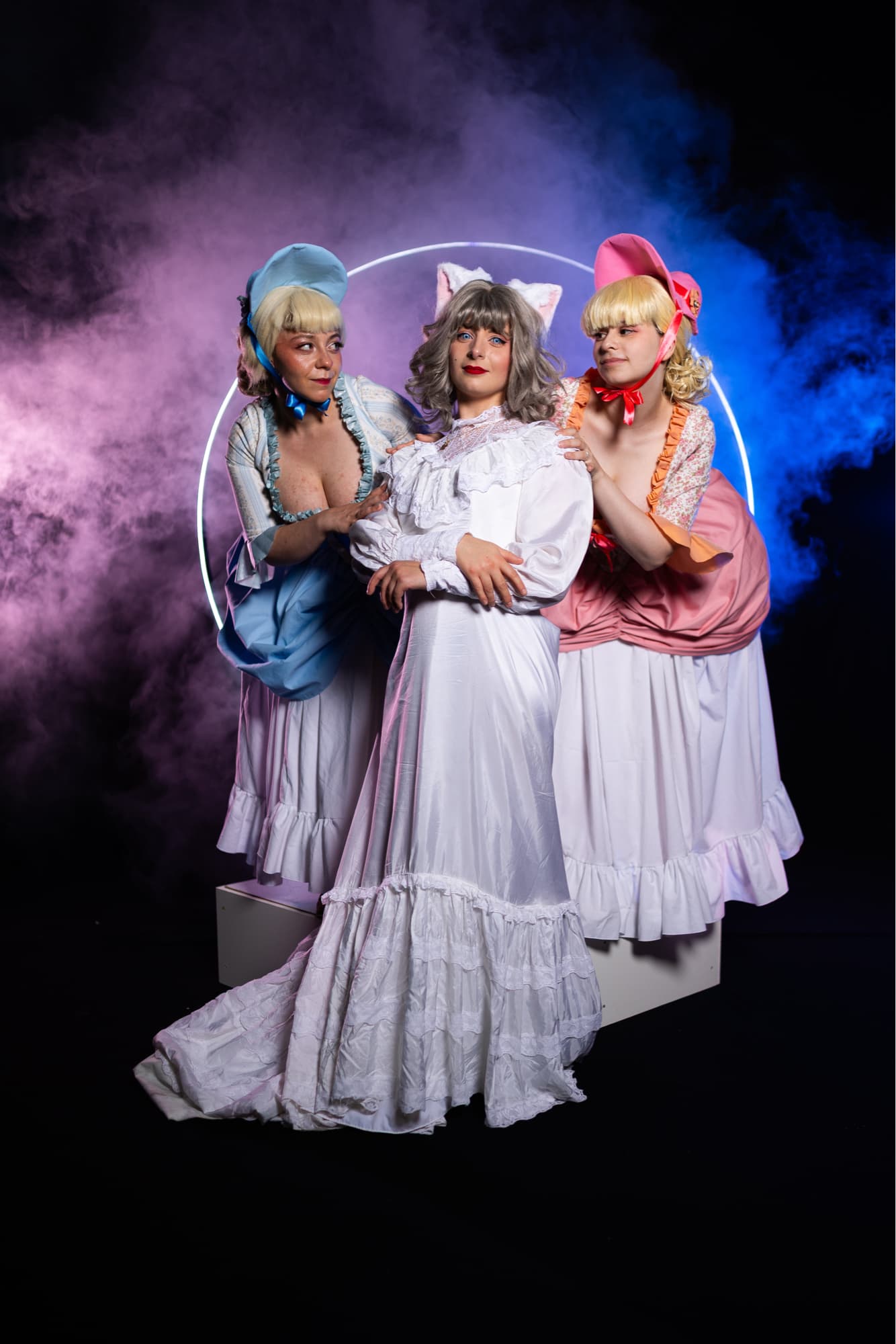 Les oies des aristoc - Photo 1