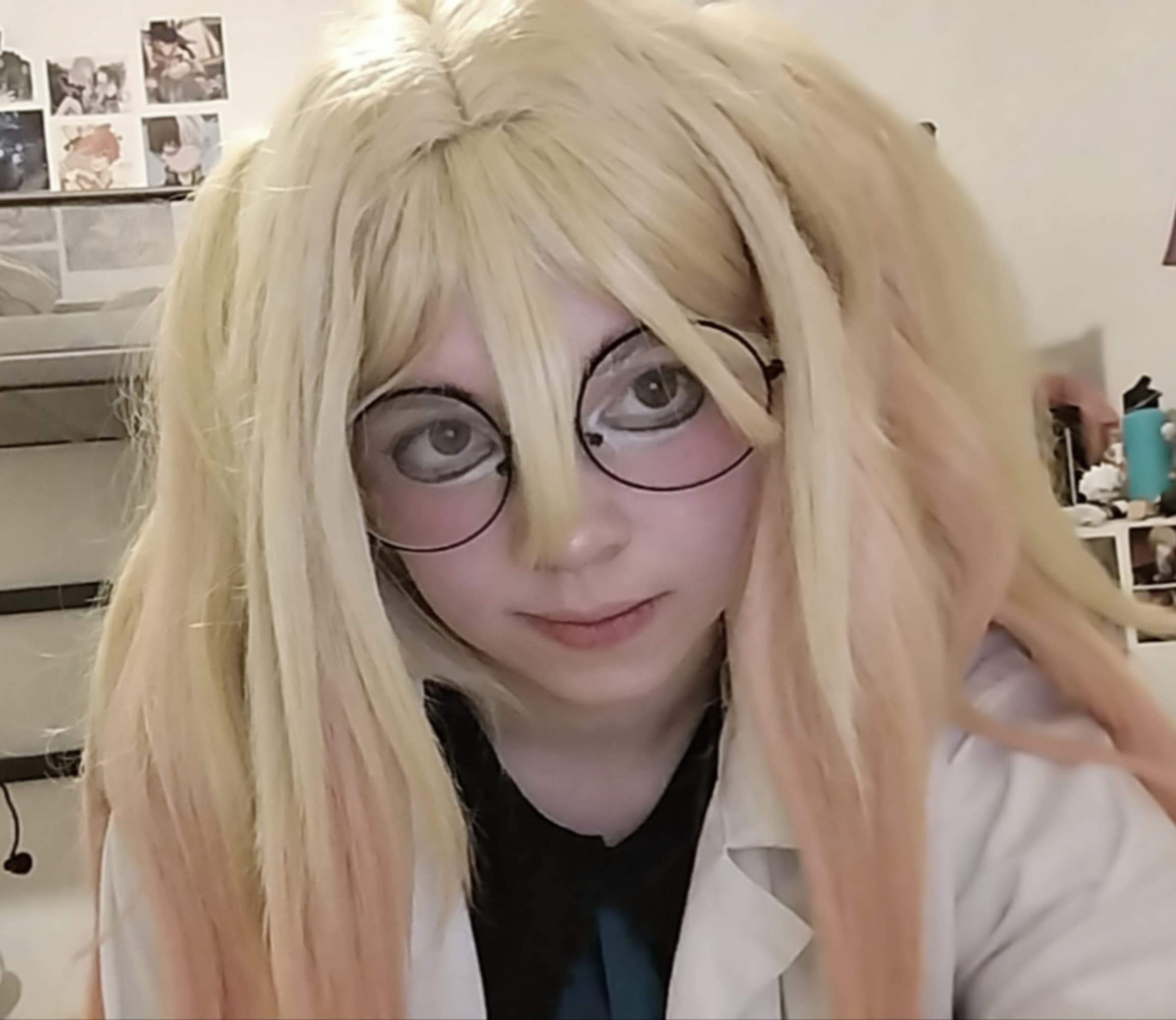 Saki scientist 🤓🩷 - Photo 10