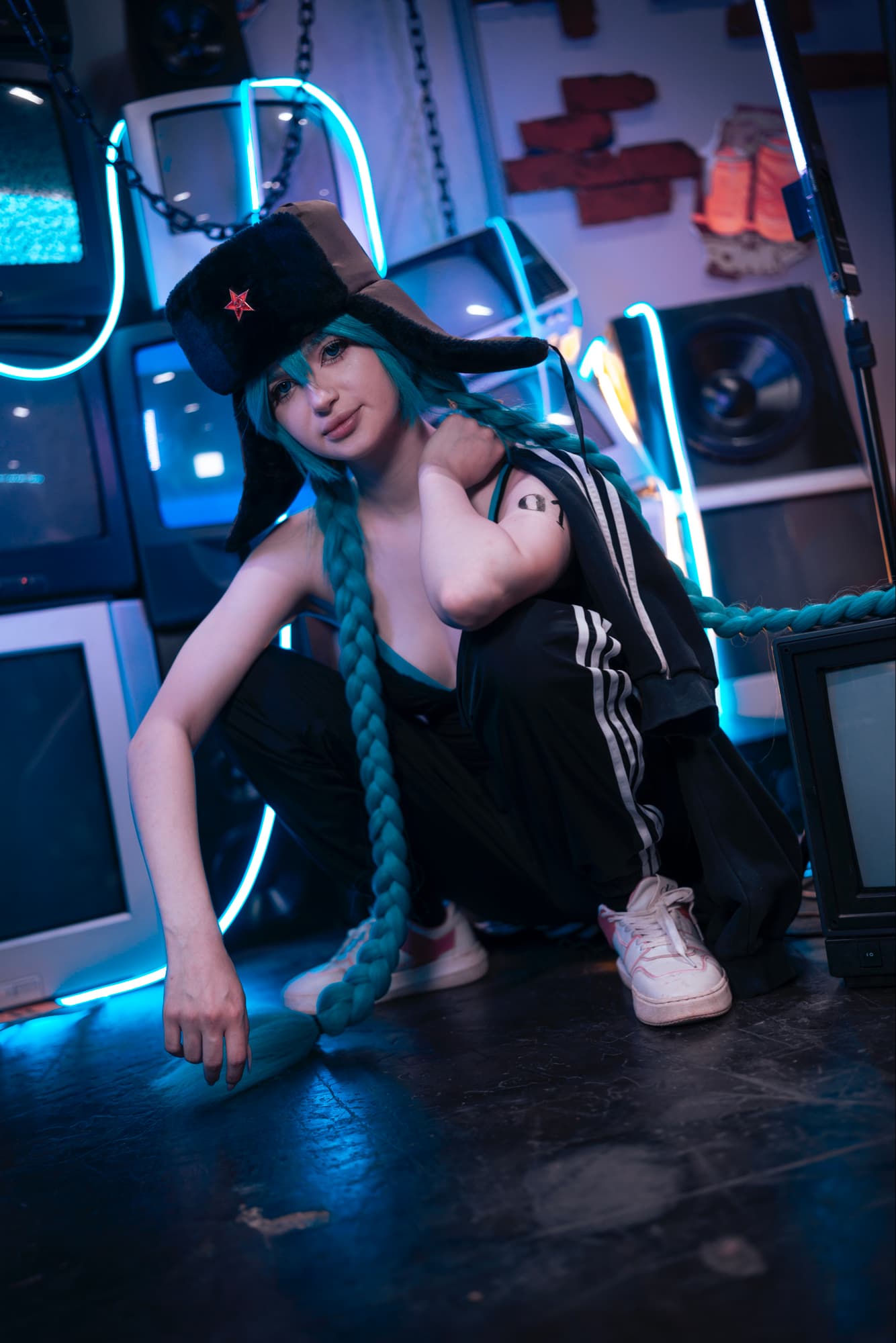 miku de l’est - Photo 3