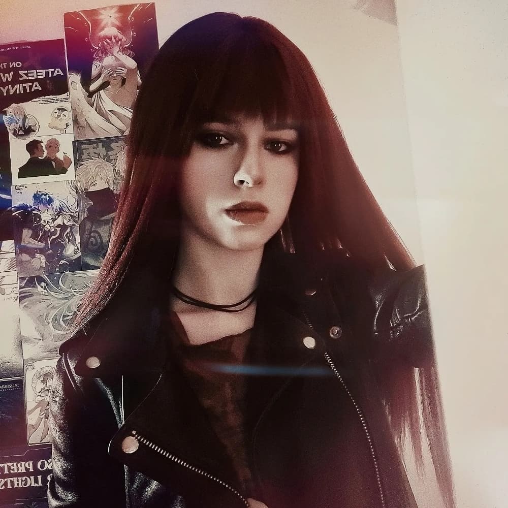 Castiel - Supernatural cosplay photoshoot cover