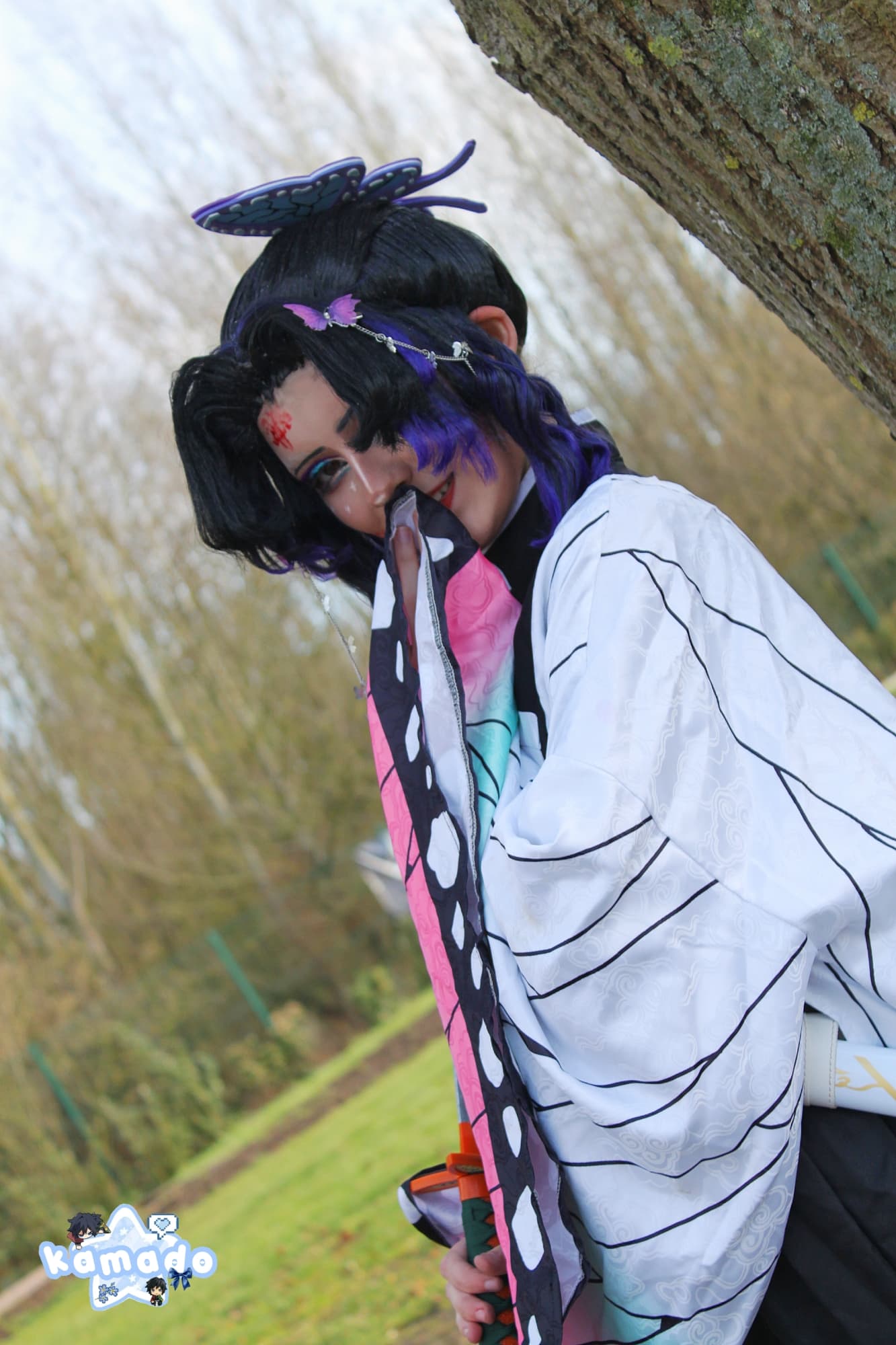 Shinobu Kocho 💜 - Photo 4