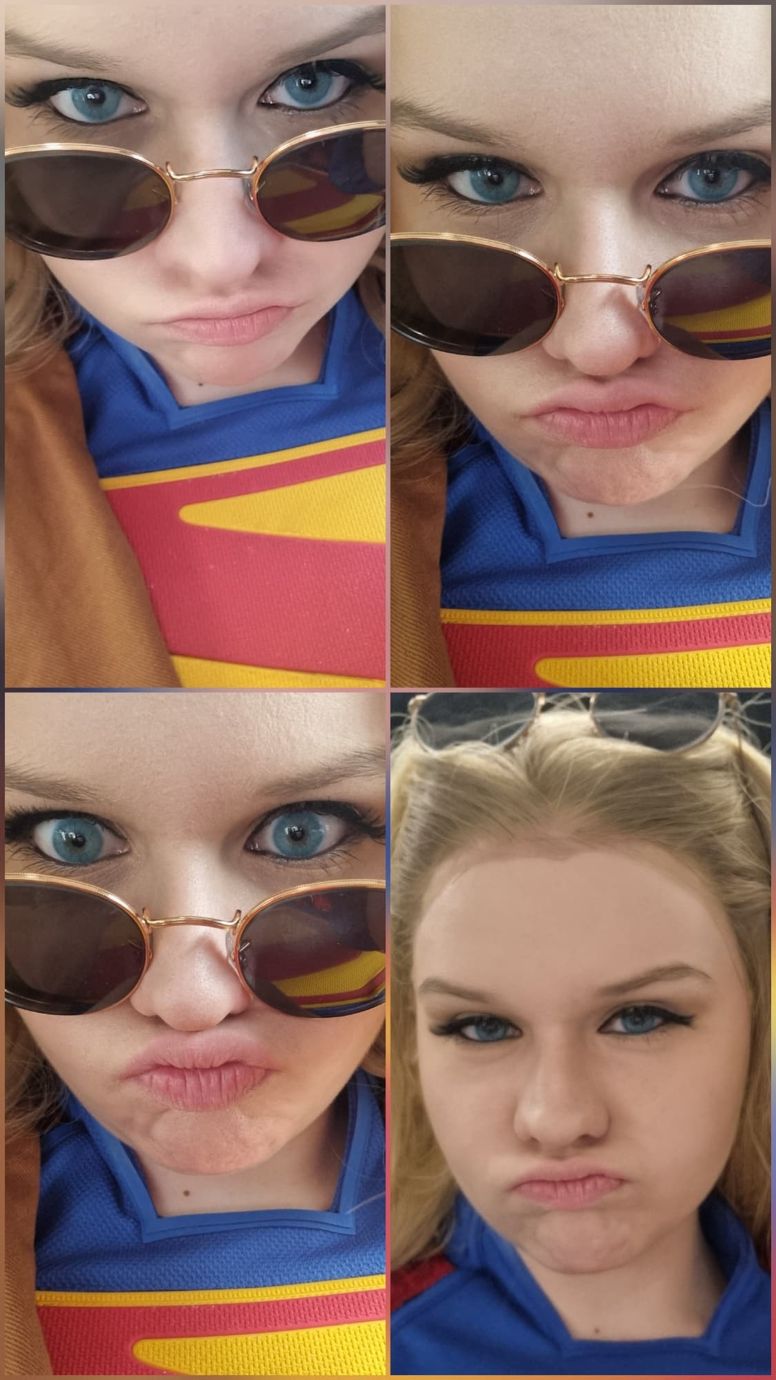 Supergirl conv - Photo 1