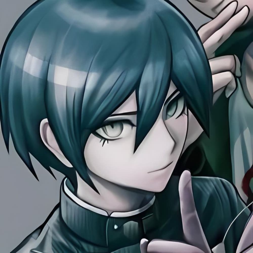 Shuichi Saihara