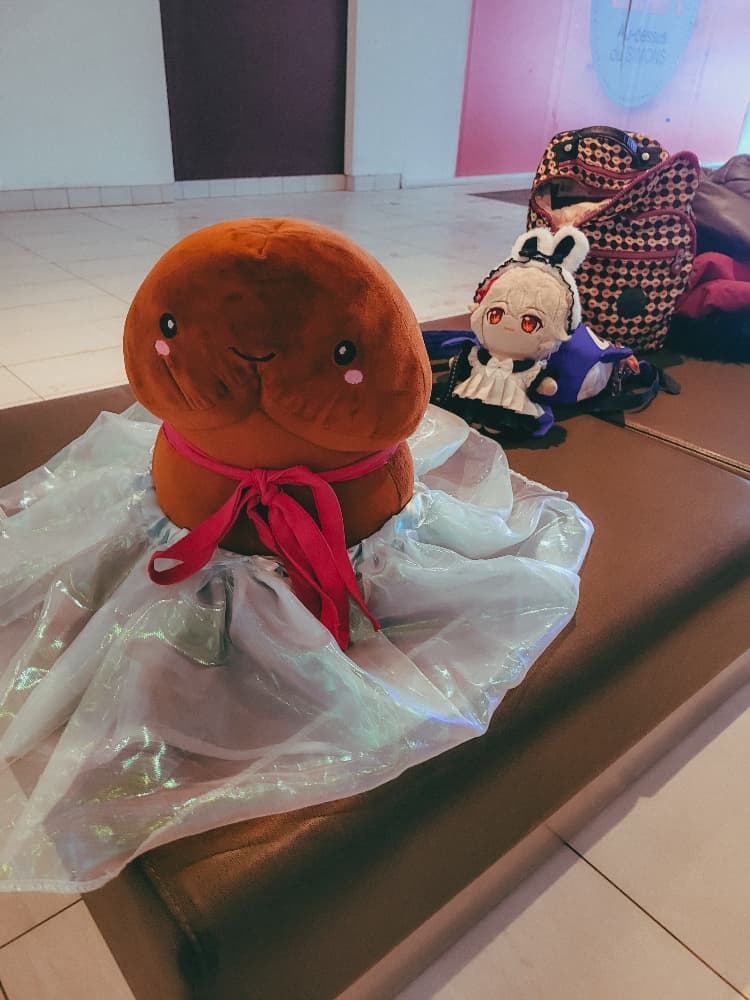 BBZuha first date - Photo 2