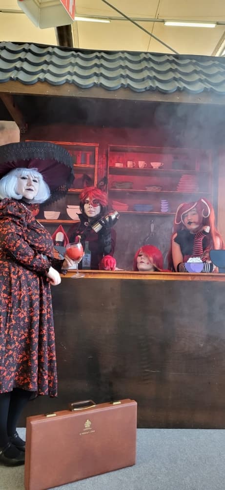 Alastor paparazzi - Photo 10