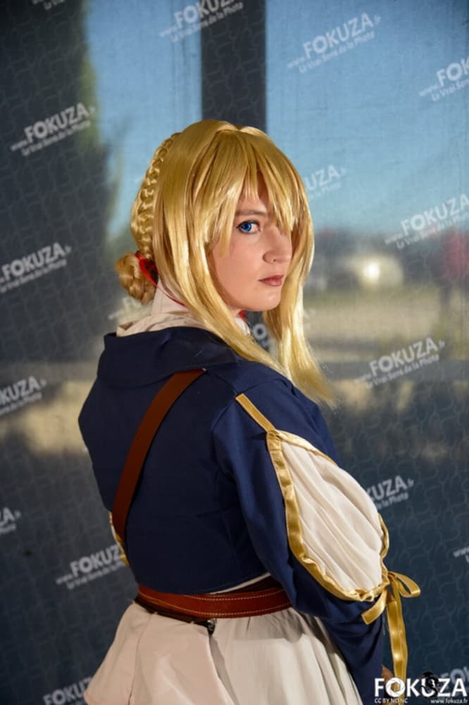 Violet evergarden - Photo 8