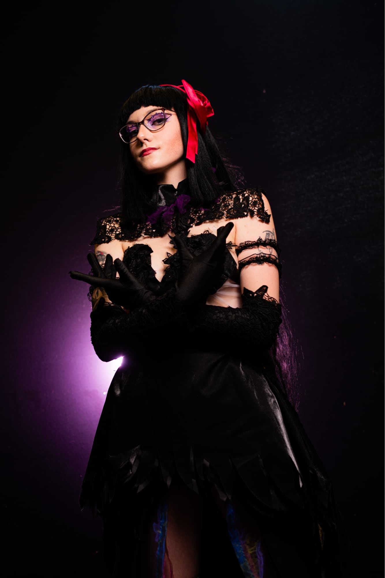 Homura Akemi Devil  - Photo 4