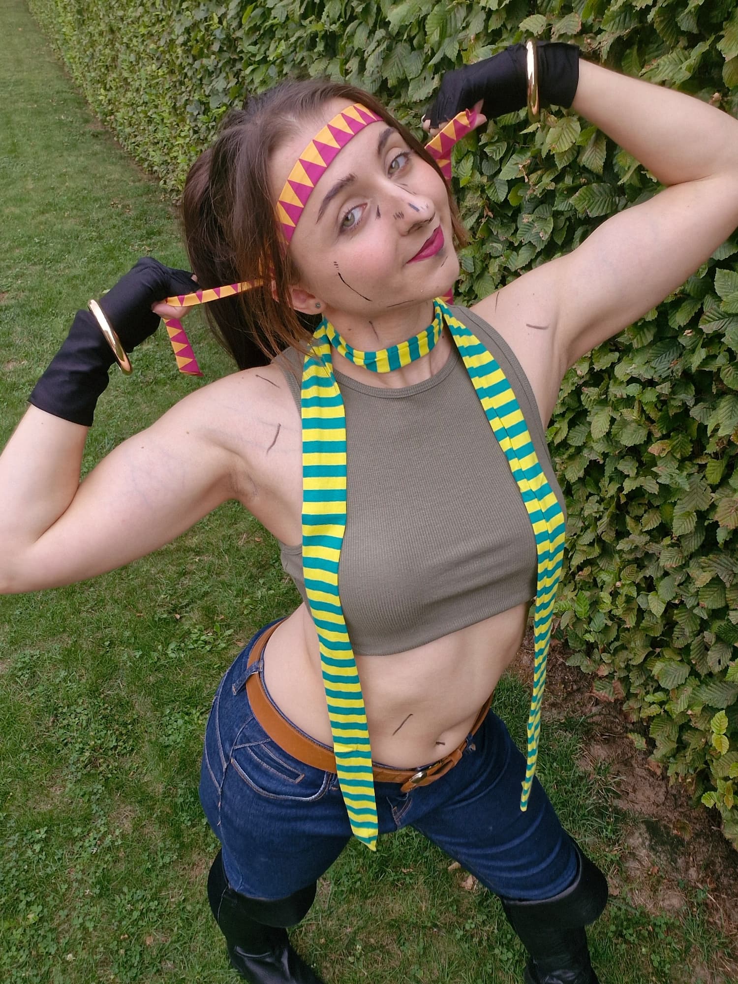 Joseph Joestar (fem) - Photo 8