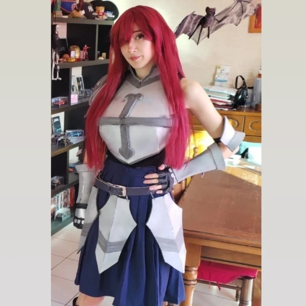 Erza Scarlet