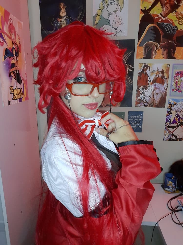 Grell Sutcliff - Photo 2