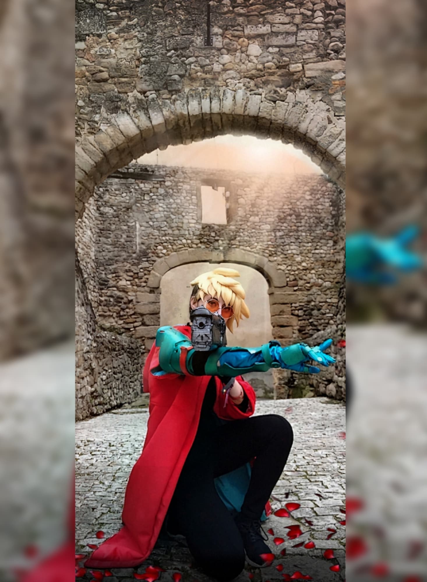 Vash The Stampede  - Photo 24