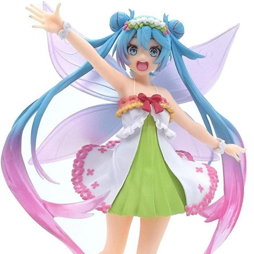 Miku 3rd season spring